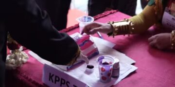Rekap Awal KPU Balikpapan, Partisipasi Pilkada 2024 Capai 60 Persen