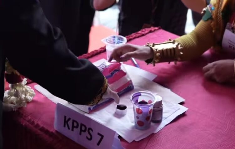 Rekap Awal KPU Balikpapan, Partisipasi Pilkada 2024 Capai 60 Persen
