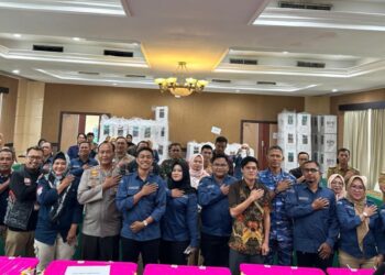 Balikpapan Tengah Rampungkan Rekapitulasi Suara Pilkada, Semua Tahap Lancar
