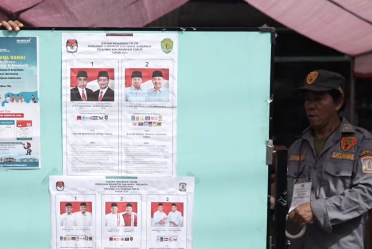 Ketua KPU Balikpapan : Dua Rekomendasi PSU Tidak Memenuhi Unsur
