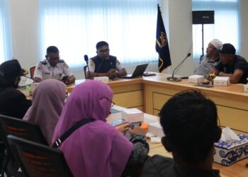 Dishub Balikpapan Dorong Pembaruan Angkot dengan Pendataan dan Inovasi Digital