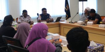 Dishub Balikpapan Dorong Pembaruan Angkot dengan Pendataan dan Inovasi Digital