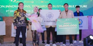 Pegadaian Lahirkan Generasi Emas Melalui The Gade Sociopreneur untuk Indonesia Berkelanjutan