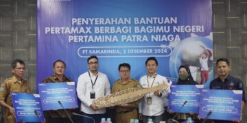Pertamax Berbagi Bagimu Negeri, Sinergi Pendidikan di Daerah 3T
