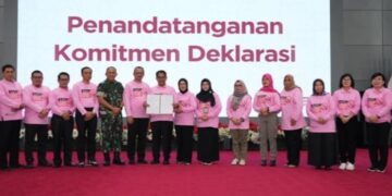 Penjabat Gubernur Kaltim Tekankan Pendekatan Kolaboratif dalam Penanganan Kekerasan Terhadap Perempuan dan Anak