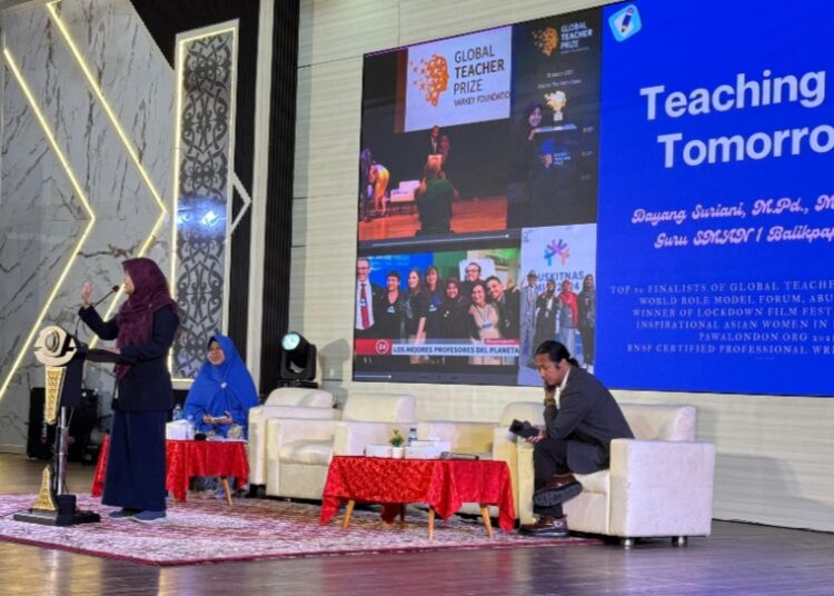 Wali Kota Award 2024, Apresiasi untuk Guru dan Tenaga Kependidikan Balikpapan