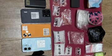 Jaringan Narkoba Lapas Bontang Dibongkar, Polresta Samarinda Sita 181,2 Gram Sabu