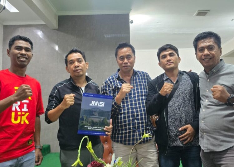 JMSI Kaltim dan DPRD Balikpapan Perkuat Kolaborasi untuk Pembangunan Daerah