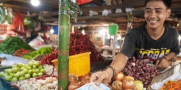 Inflasi Balikpapan dan PPU Stabil di November, Didukung Penguatan Kebijakan TPID