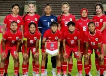 Garuda Pertiwi Ukir Sejarah, Juara Piala AFF Wanita 2024