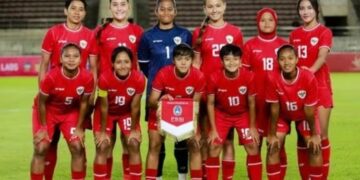 Garuda Pertiwi Ukir Sejarah, Juara Piala AFF Wanita 2024
