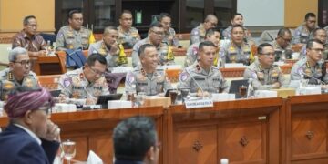 Kakorlantas Polri Prediksi 110 Juta Perjalanan pada Nataru 2025, Siapkan Strategi Pengendalian Lalu Lintas