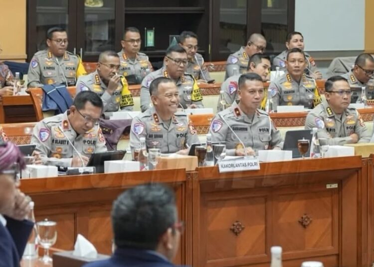Kakorlantas Polri Prediksi 110 Juta Perjalanan pada Nataru 2025, Siapkan Strategi Pengendalian Lalu Lintas