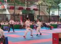 Kodam VI/Mulawarman Raih 11 Medali di Kejuaraan Karate Piala Dankodiklatad