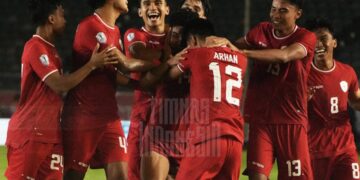 Sempat Kesulitan, Timnas Indonesia Menang Tipis 1-0 atas Myanmar di Laga Pembuka ASEAN Cup 2024