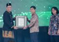 Bandara SAMS Sepinggan Kembali Raih Bandara Sehat 2024