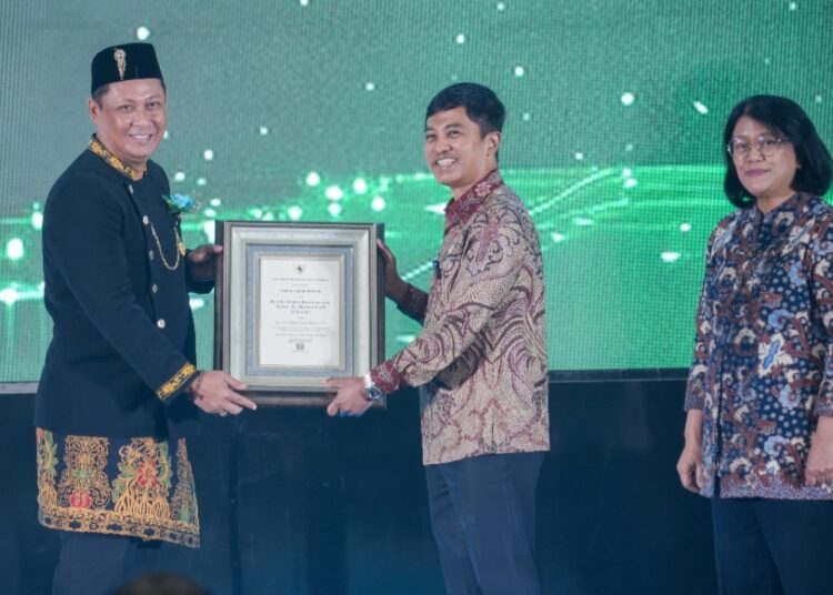 Bandara SAMS Sepinggan Kembali Raih Bandara Sehat 2024