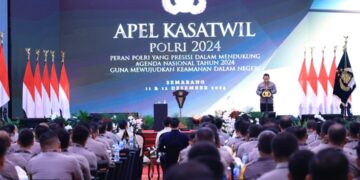 Kapolri Lapor Capaian Desk Berantas Narkoba Ke Prabowo Selamatkan 10 Juta Jiwa
