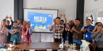 Jumpa wartawan AstraWorld di Balikpapan, Kamis 12 Desember 2024