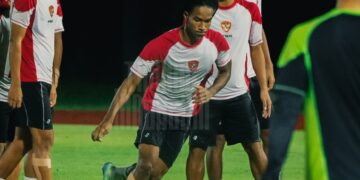 Shin Tae-yong Minta Dukungan Penuh Suporter Jelang Laga Timnas vs Laos