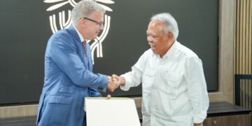 Kanada dan Indonesia Bahas Kolaborasi Digital dan Keberlanjutan untuk Ibu Kota Nusantara