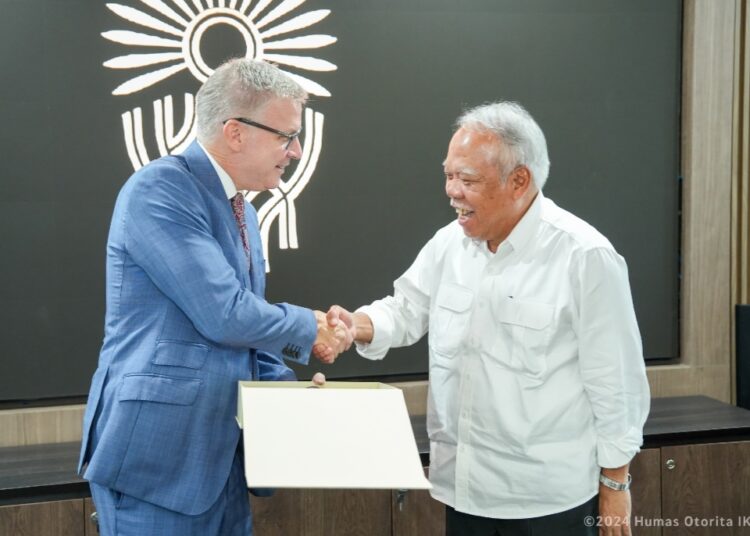 Kanada dan Indonesia Bahas Kolaborasi Digital dan Keberlanjutan untuk Ibu Kota Nusantara