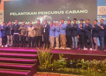 Rakernas JMSI Ke-3 di Kaltim Angkat Tema “Lembaran Baru Indonesia” untuk Dukung Visi Indonesia Emas 2045