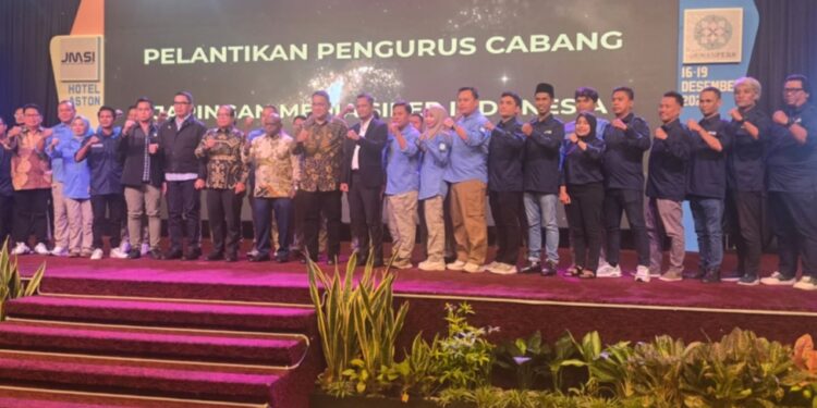 Rakernas JMSI Ke-3 di Kaltim Angkat Tema “Lembaran Baru Indonesia” untuk Dukung Visi Indonesia Emas 2045