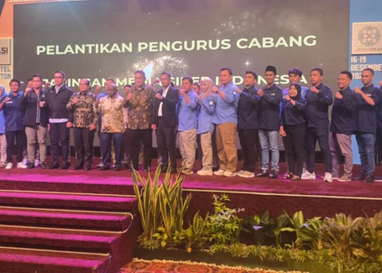 Rakernas JMSI Ke-3 di Kaltim Angkat Tema “Lembaran Baru Indonesia” untuk Dukung Visi Indonesia Emas 2045