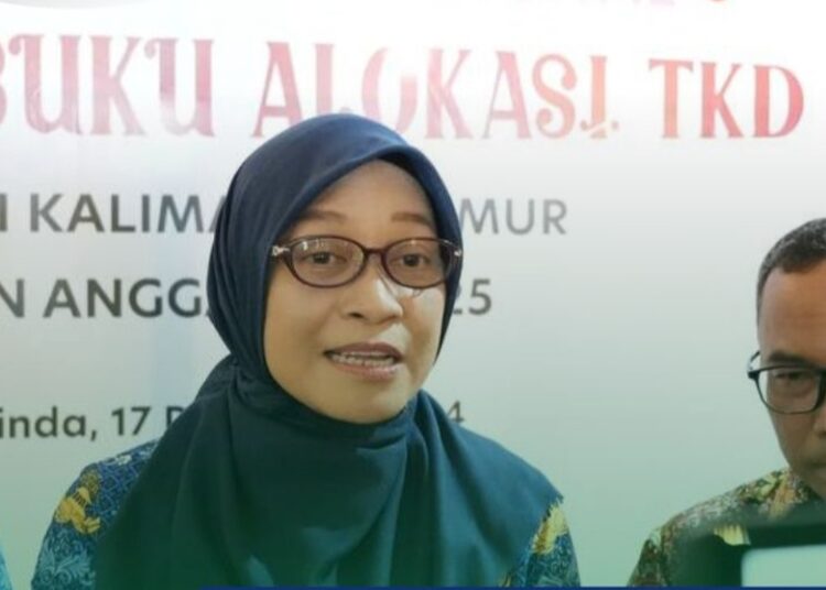Sekda Kaltim Tegaskan Pentingnya Transparansi Anggaran untuk Dukung Pembangunan IKN