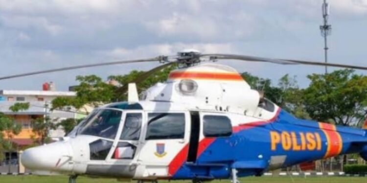 Polri Siapkan Ambulans Udara Selama Operasi Lilin 2024 untuk Dukung Libur Nataru Aman