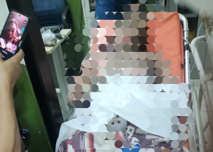 Istri Bakar Suami Akibat Frustrasi Judi Online, Begini Kronologinya