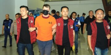 Polri Perkuat Kolaborasi Internasional, Tangkap Bandar Narkoba Masuk DPO Red Notice