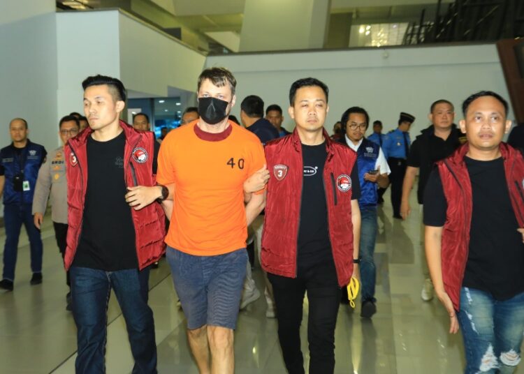 Polri Perkuat Kolaborasi Internasional, Tangkap Bandar Narkoba Masuk DPO Red Notice