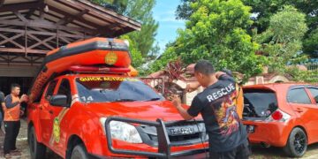 Kapten Tug Boat BELLA I Hilang Saat Menyelam di Perairan Kutai Kartanegara