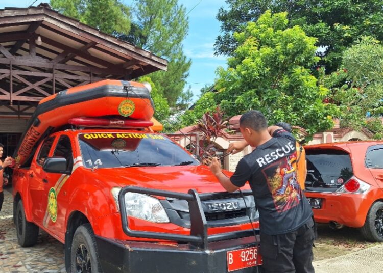 Kapten Tug Boat BELLA I Hilang Saat Menyelam di Perairan Kutai Kartanegara