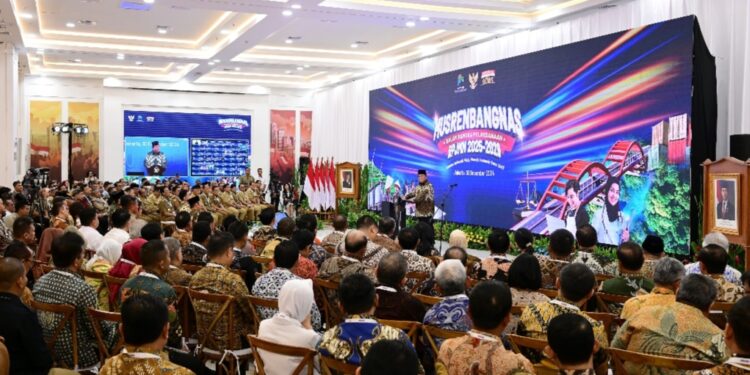 Kepala Otorita IKN Sampaikan Milestone Pembangunan Tahun 2025 dan 2028