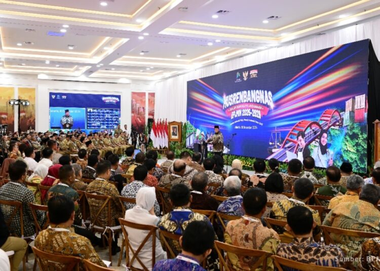 Kepala Otorita IKN Sampaikan Milestone Pembangunan Tahun 2025 dan 2028