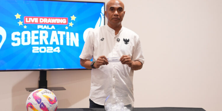 Piala Soeratin U-15, U-17 dan Piala Pertiwi Putaran Nasional Siap Bergulir