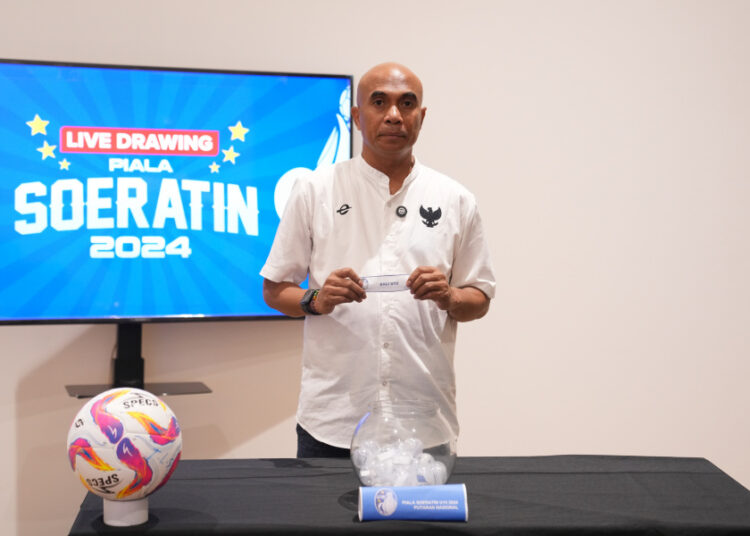 Piala Soeratin U-15, U-17 dan Piala Pertiwi Putaran Nasional Siap Bergulir