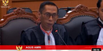 Tim Hukum Rudy-Seno Bantah Tuduhan Kecurangan di Sidang Sengketa Pilgub Kaltim