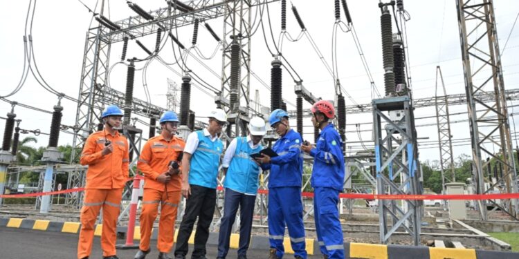 Wamen BUMN Apresiasi Kesiapan Listrik PLN Sambut Nataru