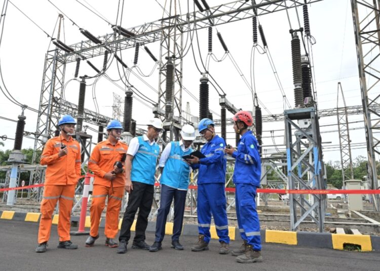 Wamen BUMN Apresiasi Kesiapan Listrik PLN Sambut Nataru