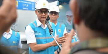 Tinjau SPKLU Bandung, Dirut PLN Pastikan Seluruh Infratruktur EV Siap Layani Masyarakat 24 Jam