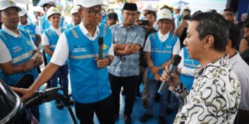 Hari Ke-7 Layani Nataru, Transaksi SPKLU PLN Cetak Rekor Tertinggi, Naik Lebih 400 Persen