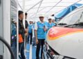 Konsumsi Listrik Kendaraan EV di SPKLU Terus Cetak Rekor, Dirut PLN : Meningkat 500% Sepanjang Nataru
