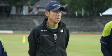 Shin Tae-yong Resmi Diberhentikan PSSI