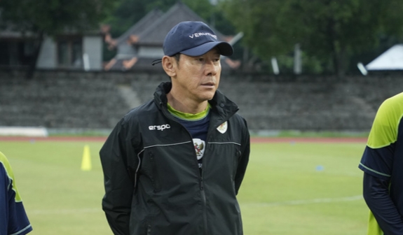 Shin Tae-yong Resmi Diberhentikan PSSI