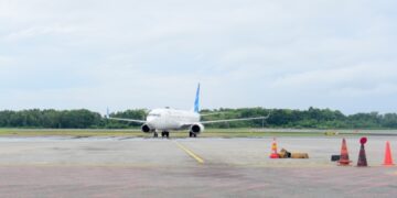Transportasi Udara Berkontribusi pada Deflasi Balikpapan di Akhir 2024