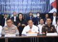Polisi Sita Hotel Aruss Semarang, Terbukti Dibangun dari Dana Hasil Perjudian Online